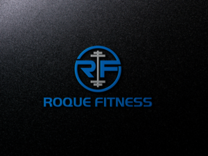 Logo Design by icondesign for ROQUE FITNESS | Design: #10648127