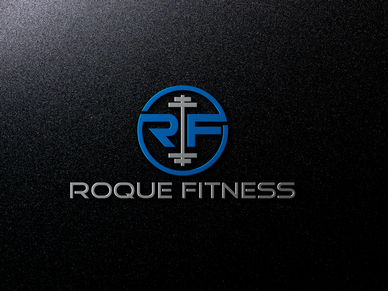 Logo Design by icondesign for ROQUE FITNESS | Design #10648131