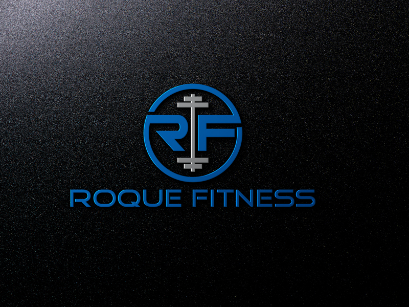 Logo Design by icondesign for ROQUE FITNESS | Design #10648135