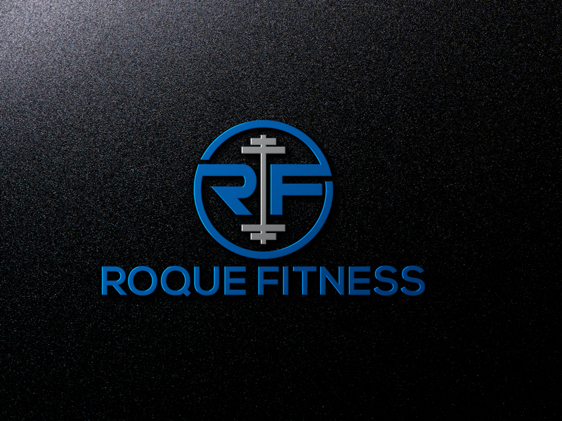 Logo Design by icondesign for ROQUE FITNESS | Design #10648136