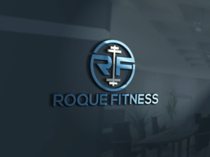 Logo Design by icondesign for ROQUE FITNESS | Design: #10648138