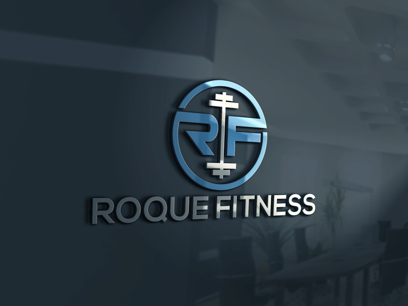 Logo Design by icondesign for ROQUE FITNESS | Design #10648160