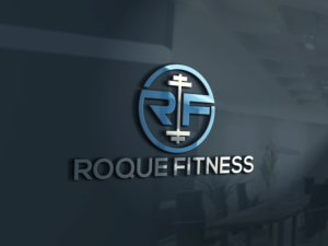 Logo Design by icondesign for ROQUE FITNESS | Design: #10648160