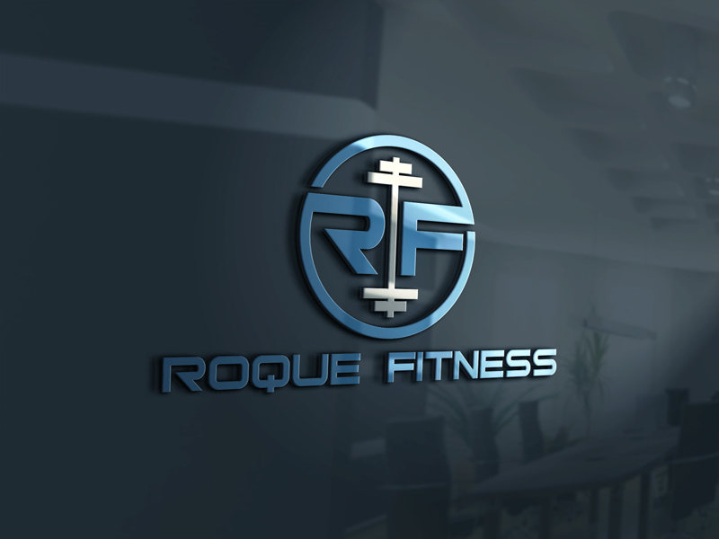 Logo Design by icondesign for ROQUE FITNESS | Design #10648170