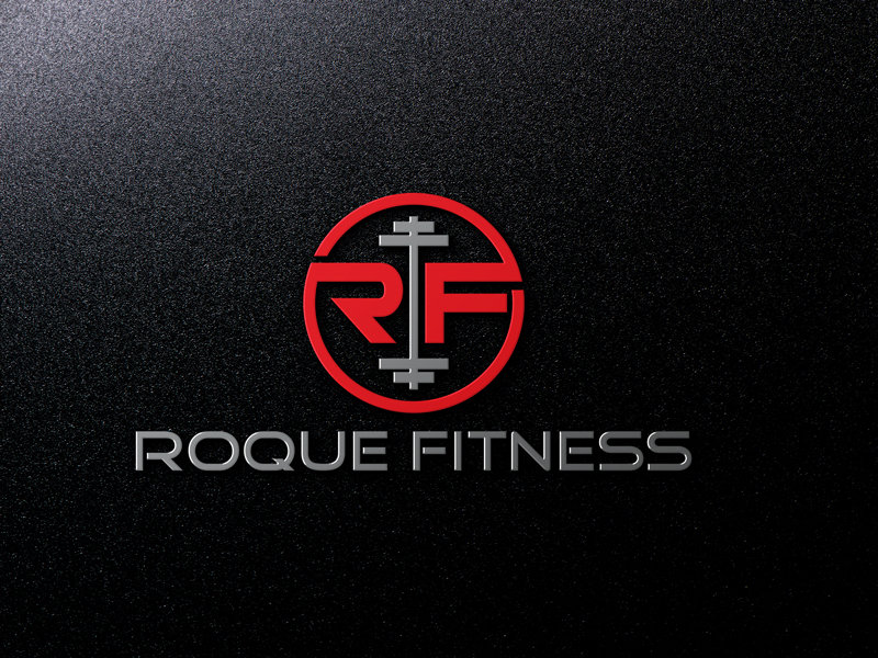 Logo Design by icondesign for ROQUE FITNESS | Design #10648613