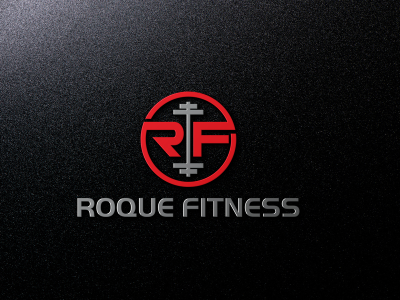 Logo Design by icondesign for ROQUE FITNESS | Design #10648615
