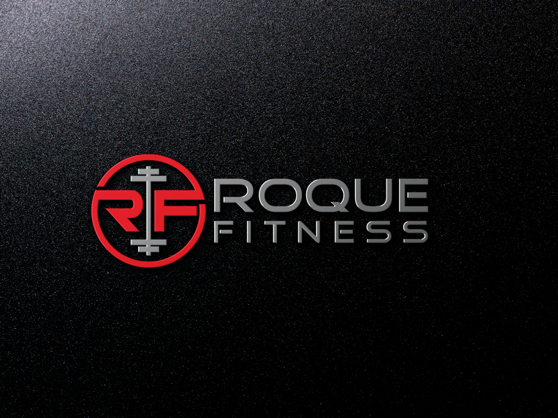 Logo Design by icondesign for ROQUE FITNESS | Design #10648837
