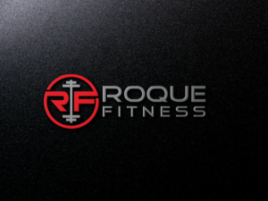Logo Design by icondesign for ROQUE FITNESS | Design: #10648837