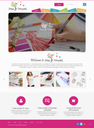 Web Design by pb for this project | Design: #10629377