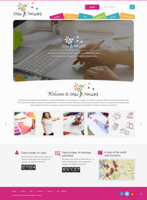 Web Design by pb for this project | Design: #10629379