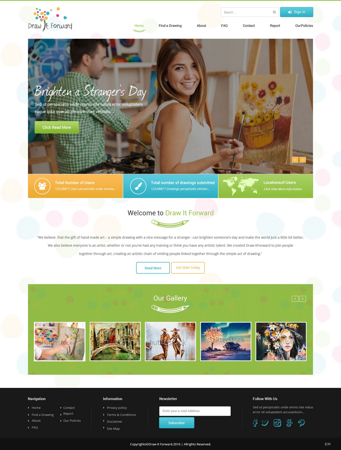 Web Design by pb for this project | Design #10629393