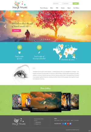 Web Design by pb for this project | Design: #10629395