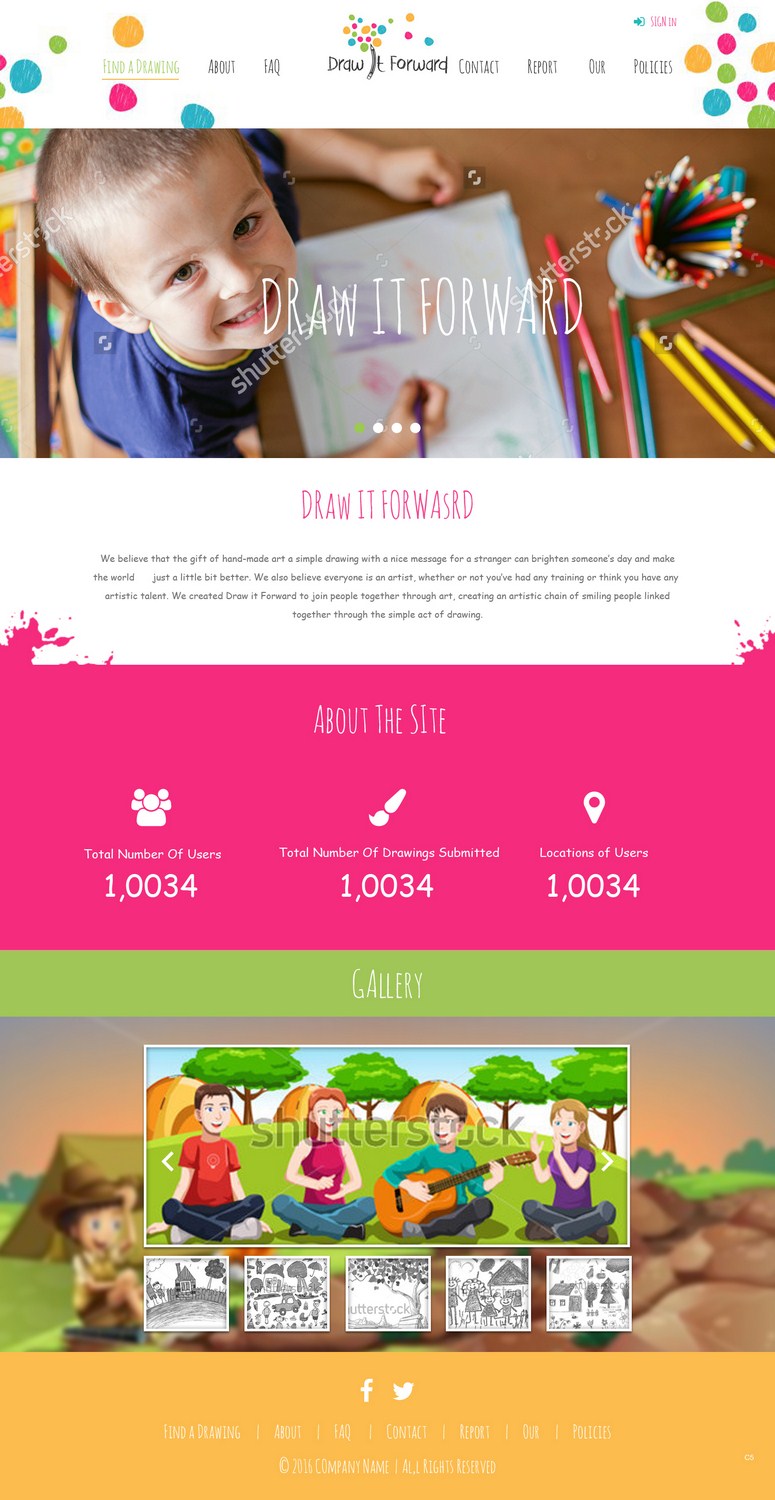 Web Design par pb pour ce projet | Design #10641899