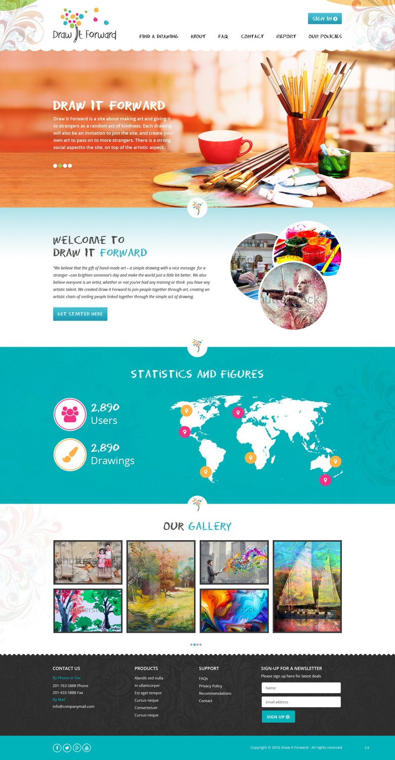 Web Design par pb pour ce projet | Design #10659779