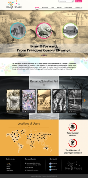 Web Design by Sbss for this project | Design: #10629386