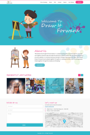 Web Design by syrwebdevelopment for this project | Design: #10671274