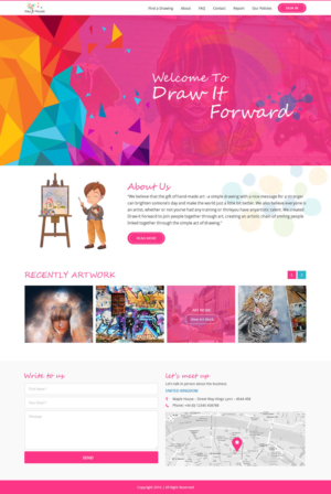 Web Design by syrwebdevelopment for this project | Design: #10671276