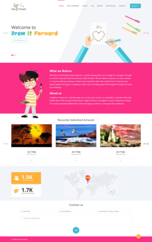 Web Design by nzdesigners for this project | Design: #10656152
