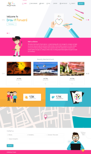Web Design by nzdesigners for this project | Design: #10662869