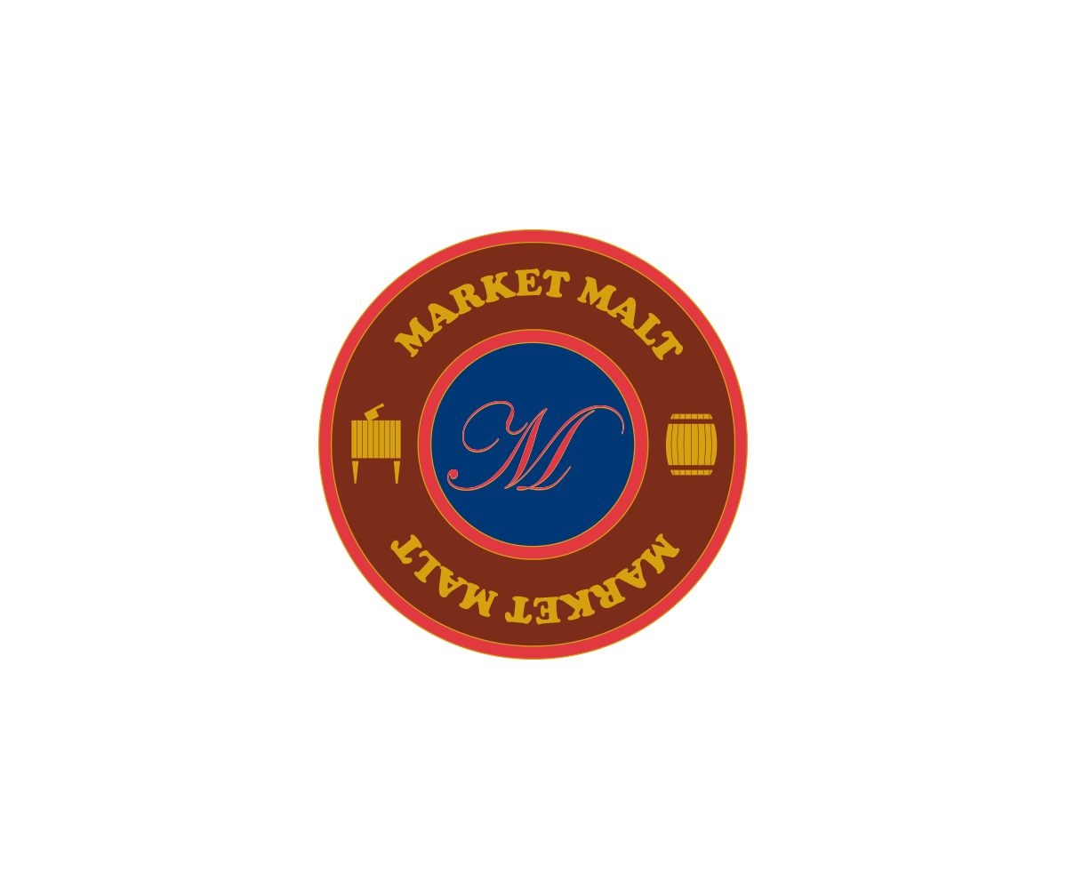 Logo Design by CreatiVe for Market Malt | Design #10629874