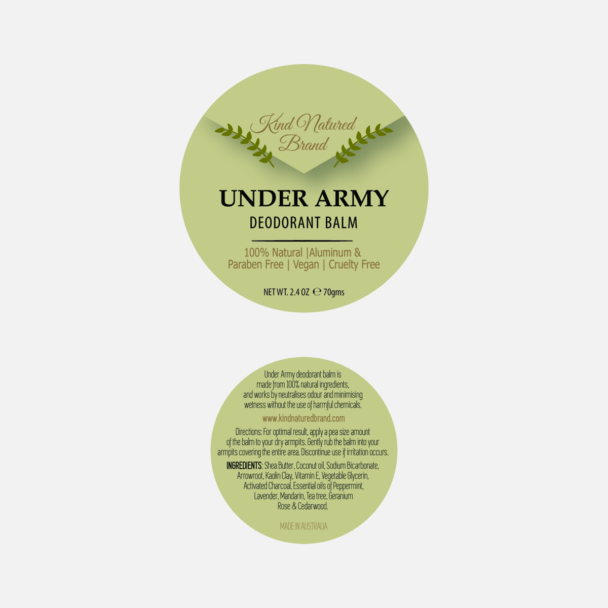 Packaging Design by Venus L. Penaflor for this project | Design #10770372