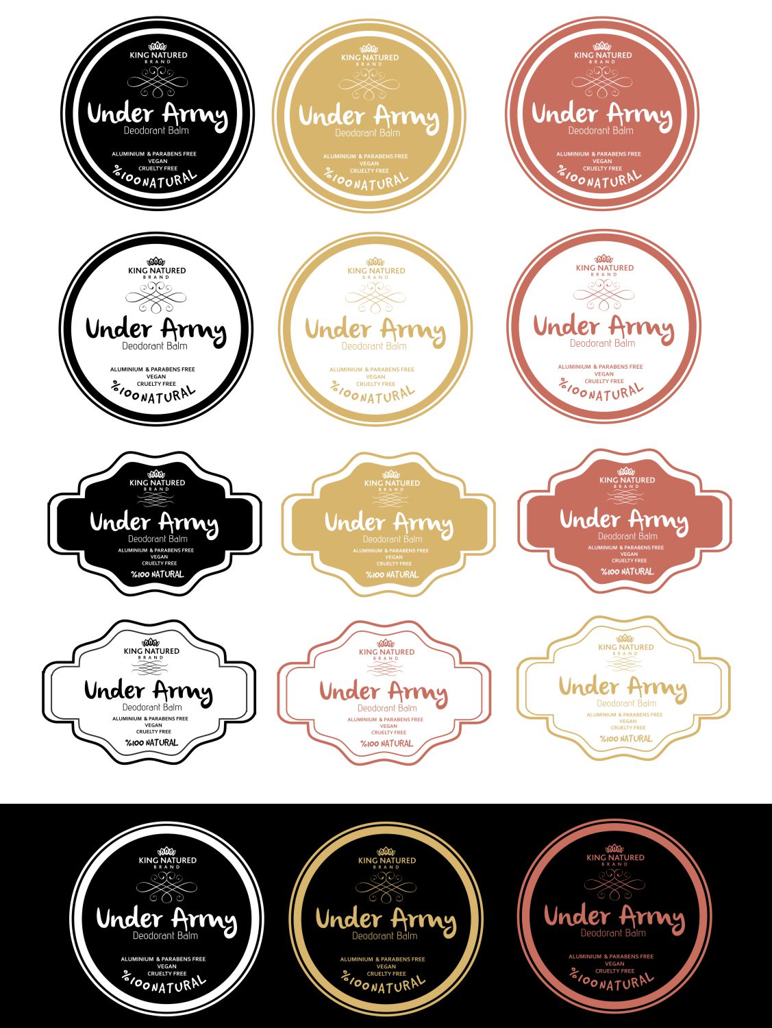 Packaging Design by bulut_harbeli for this project | Design #10821870