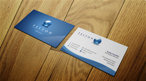 Business Card Design by acgrapix for this project | Design: #2242917