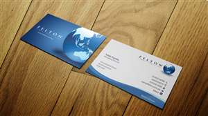Business Card Design by acgrapix for this project | Design: #2242935