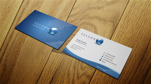Business Card Design by acgrapix for this project | Design: #2244293