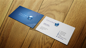 Business Card Design by acgrapix for this project | Design: #2244304