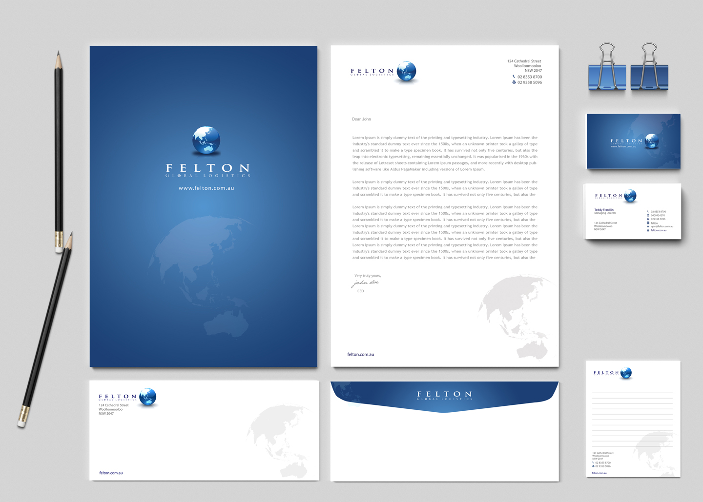 Business Card Design by acgrapix for this project | Design #2247655