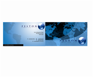 Business Card Design by Tharushi for this project | Design #2241867