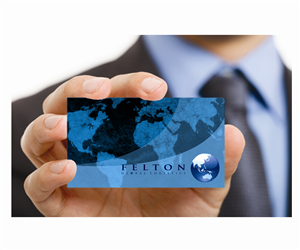 Business Card Design by Tharushi for this project | Design: #2241871