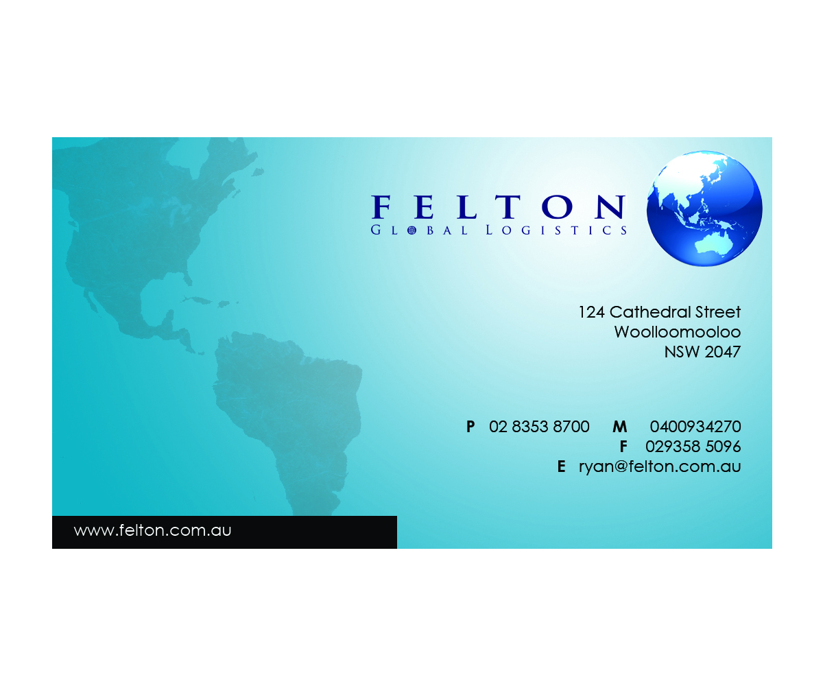 Business Card Design by Tharushi for this project | Design #2241884