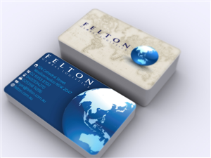 Business Card Design by Studio Bella for this project | Design: #2229123