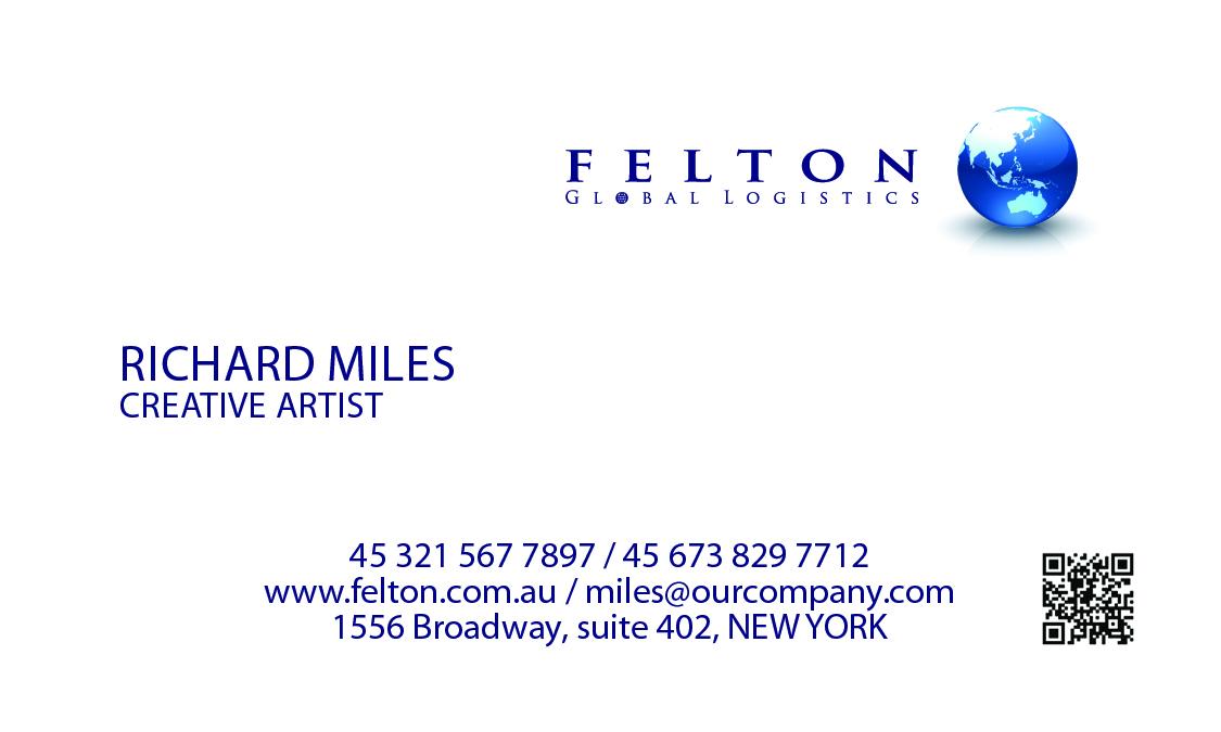 Business Card Design by kingcap for this project | Design #2221587