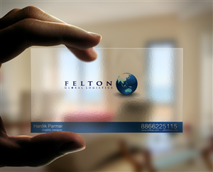 Business Card Design by the.x for this project | Design: #2233769