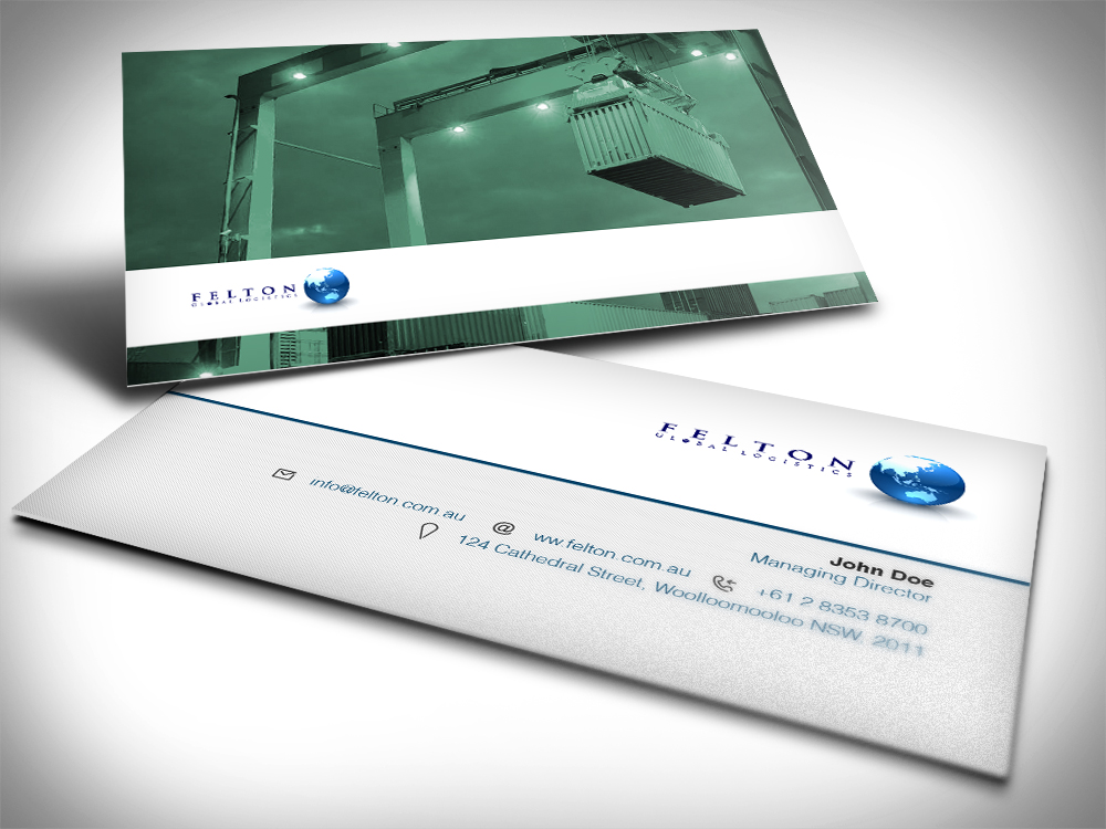 Business Card Design by Digital Mass for this project | Design #2232974