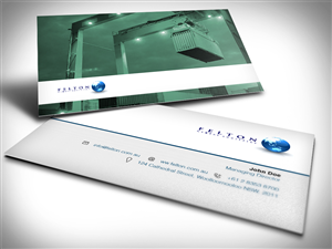 Business Card Design by Digital Mass for this project | Design: #2232974