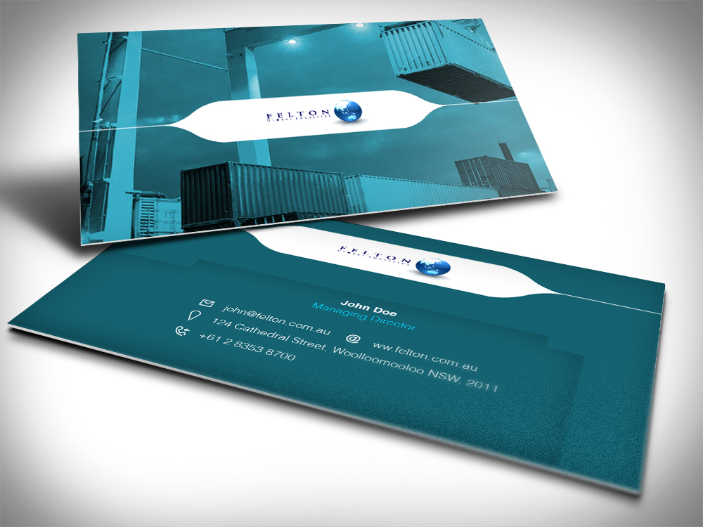 Business Card Design by Digital Mass for this project | Design #2242035