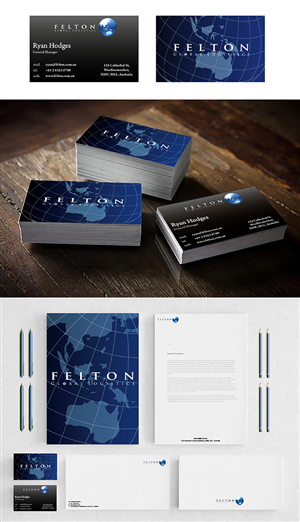 Business Card Design by Matteorai for this project | Design: #2248646