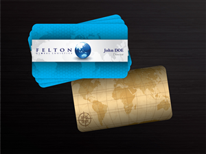 Business Card Design by BONG Kreation for this project | Design #2230464