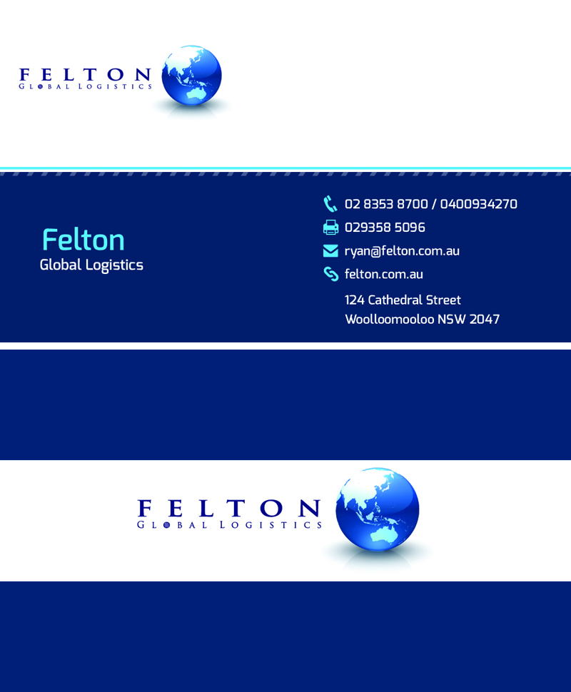 Business Card Design by Sanjib Ghosh for this project | Design #2252522