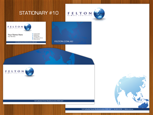 Business Card Design by Mon01 for this project | Design: #2226683
