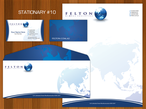 Business Card Design by Mon01 for this project | Design: #2227087