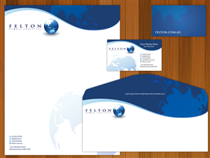 Business Card Design by Mon01 for this project | Design: #2227337
