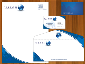 Business Card Design by Mon01 for this project | Design: #2227429