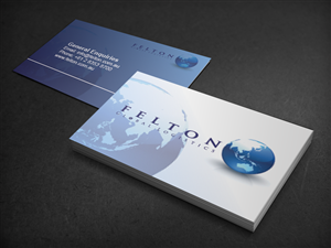 Business Card Design by nafizrahat