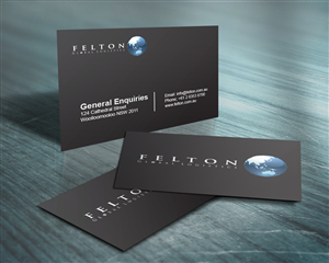 Business Card Design by nafizrahat for this project | Design: #2230252