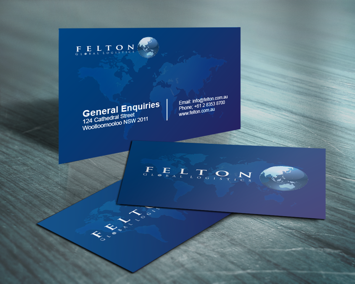 Business Card Design by nafizrahat for this project | Design #2236258